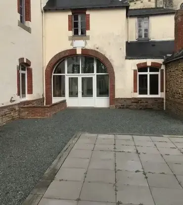 installation porte Andouillé-1