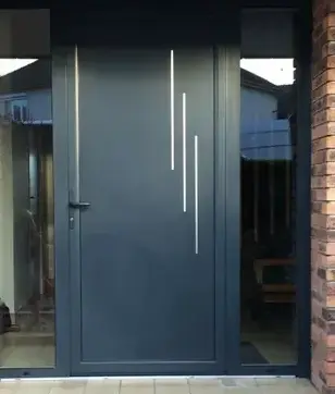 installation porte Andouillé-3