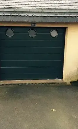 installation porte Chailland-3