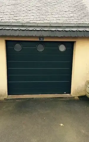 installation porte Juvigné-2