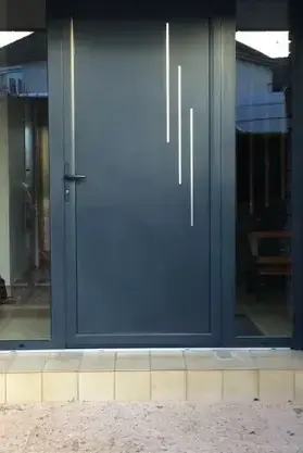 installation porte Juvigné-3