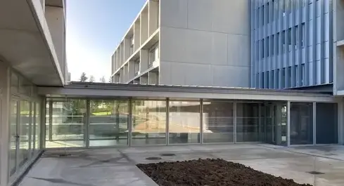 installation porte Le Bourgneuf-la-Forêt-1