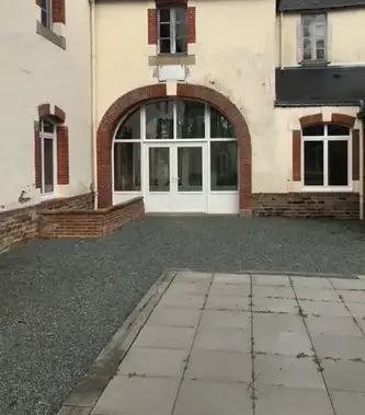 pose de fenêtre Andouillé-4